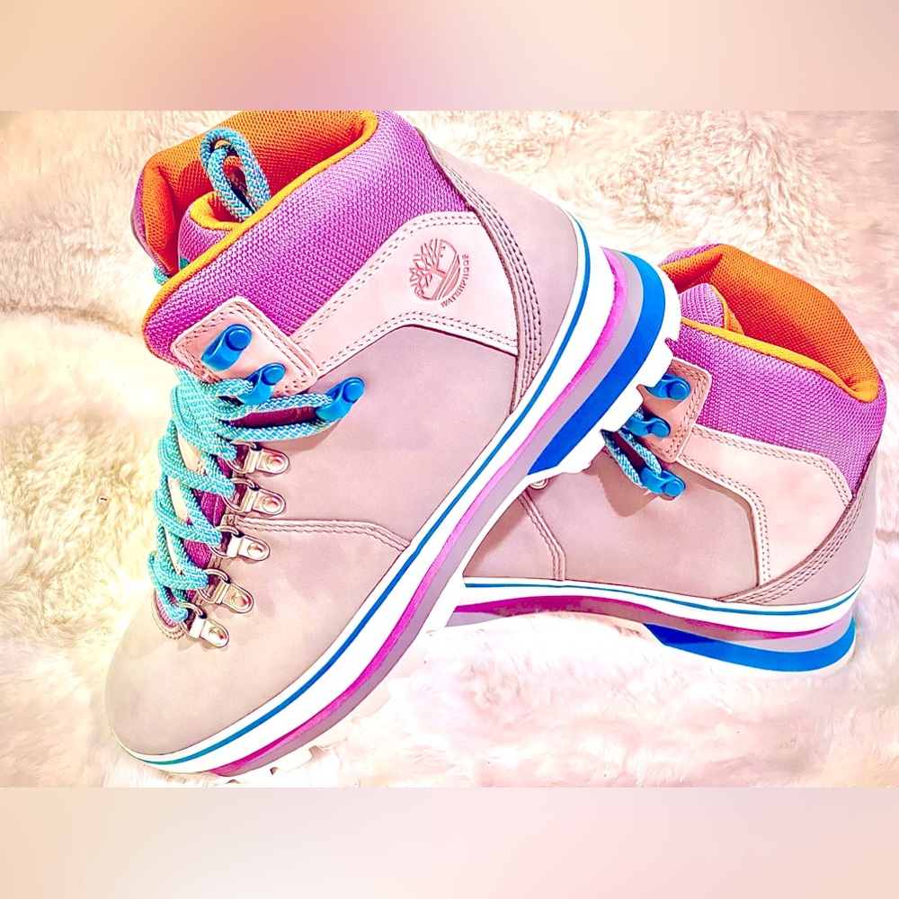 Timberland Women’s Euro Boots - Picture 1 of 5